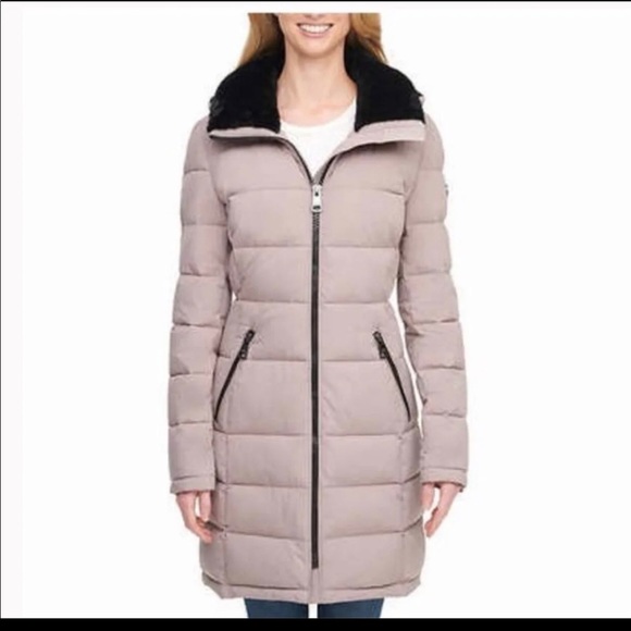 Andrew Marc Jackets & Blazers - Andrew Marc Ladies' Long Stretch Parka